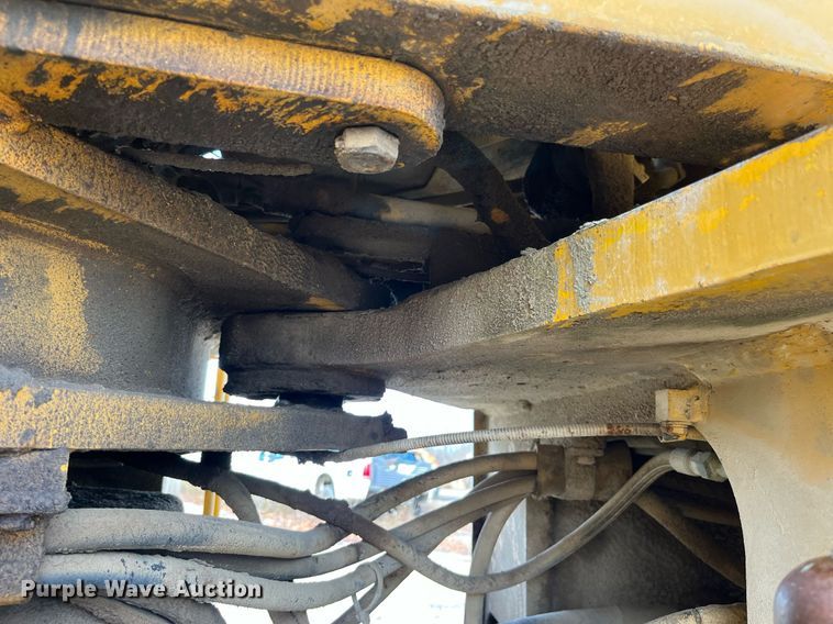 image for item DP2165 1971 Clark 175GM4A  wheel loader