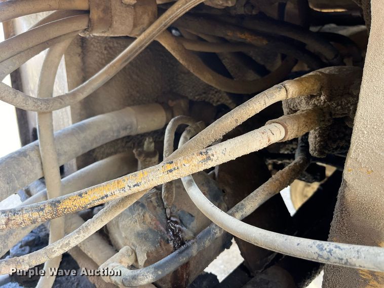 image for item DP2165 1971 Clark 175GM4A  wheel loader