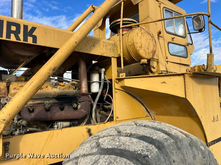 image for item DP2165 1971 Clark 175GM4A  wheel loader