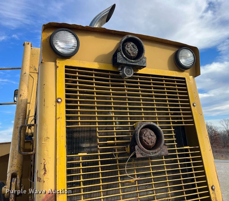 image for item DP2165 1971 Clark 175GM4A  wheel loader