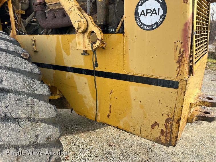 image for item DP2165 1971 Clark 175GM4A  wheel loader