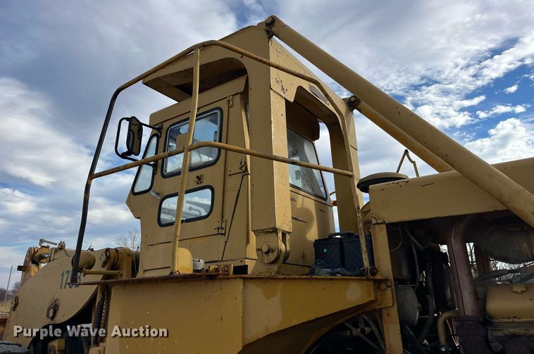image for item DP2165 1971 Clark 175GM4A  wheel loader