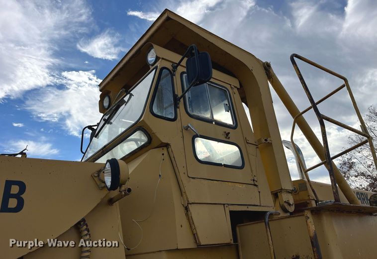 image for item DP2165 1971 Clark 175GM4A  wheel loader