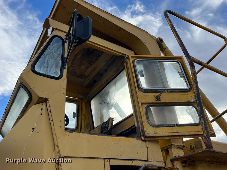 image for item DP2165 1971 Clark 175GM4A  wheel loader