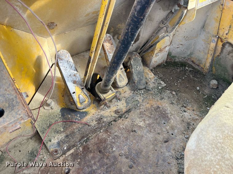 image for item DP2165 1971 Clark 175GM4A  wheel loader