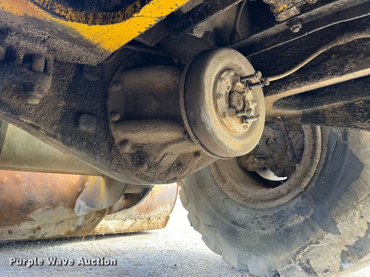 image for item DP2165 1971 Clark 175GM4A  wheel loader