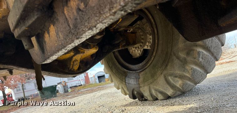 image for item DP2165 1971 Clark 175GM4A  wheel loader