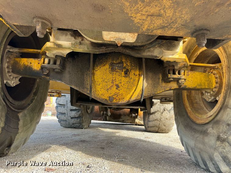 image for item DP2165 1971 Clark 175GM4A  wheel loader