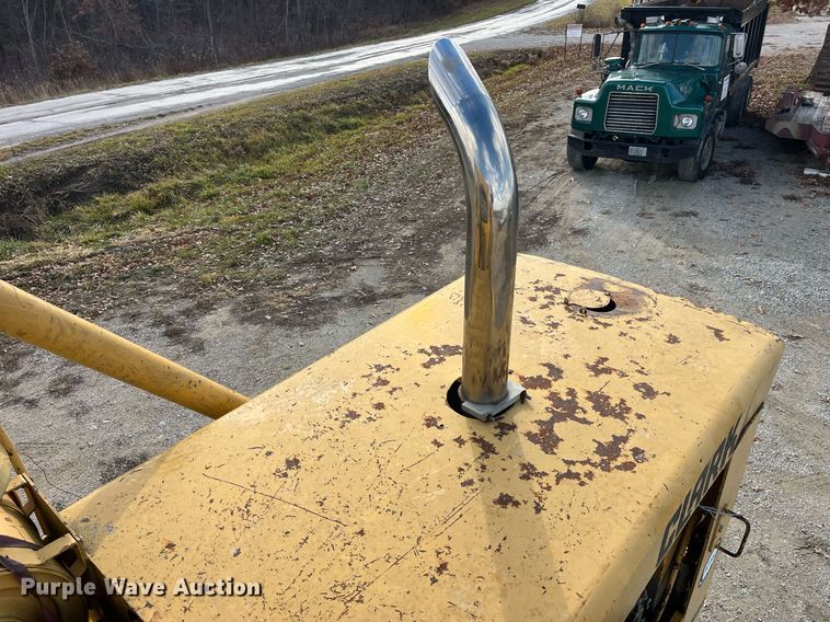 image for item DP2165 1971 Clark 175GM4A  wheel loader