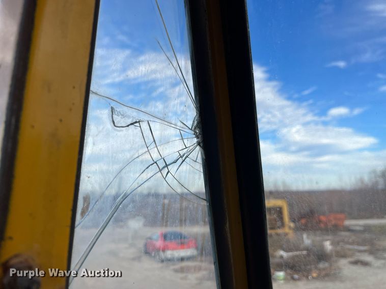 image for item DP2165 1971 Clark 175GM4A  wheel loader