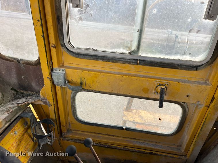 image for item DP2165 1971 Clark 175GM4A  wheel loader