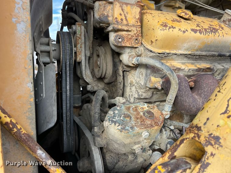 image for item DP2165 1971 Clark 175GM4A  wheel loader