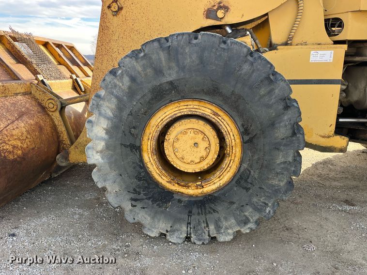 image for item DP2165 1971 Clark 175GM4A  wheel loader