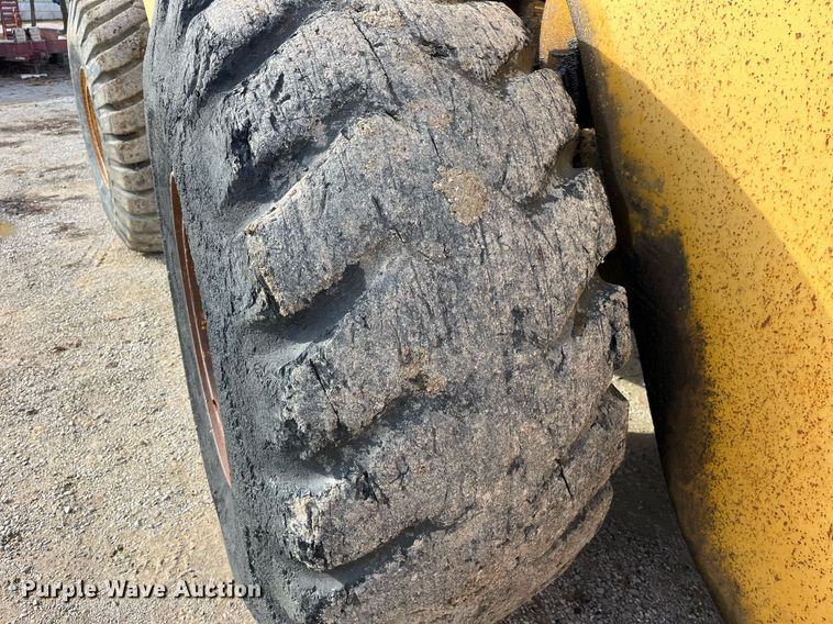 image for item DP2165 1971 Clark 175GM4A  wheel loader