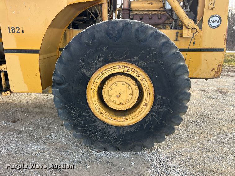 image for item DP2165 1971 Clark 175GM4A  wheel loader