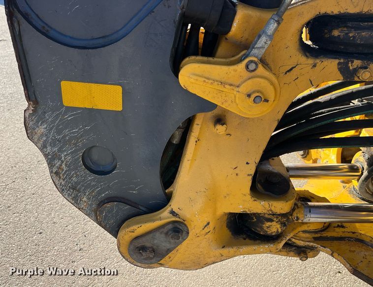 image for item DP2168 2013 John Deere 310SK  backhoe