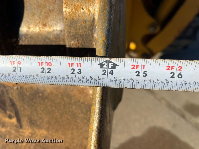 image for item DP2168 2013 John Deere 310SK  backhoe