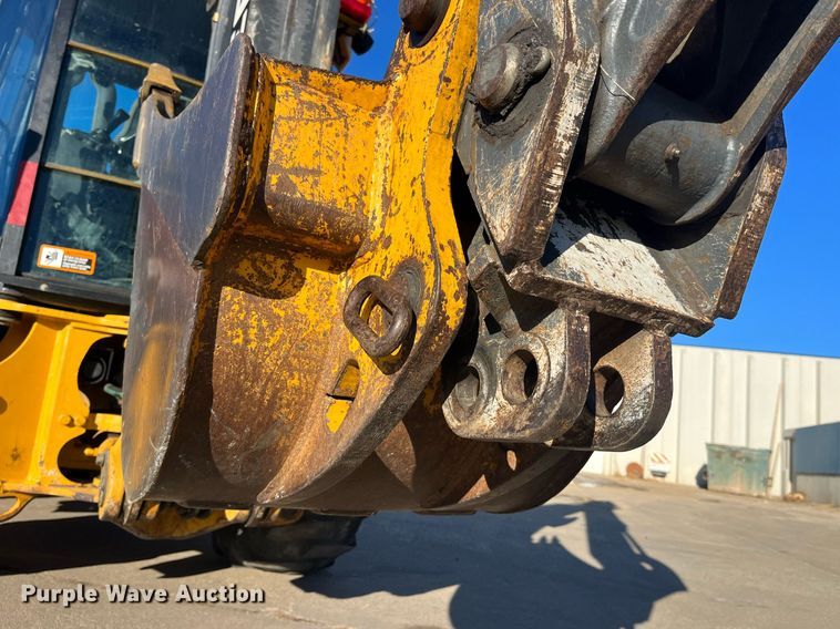image for item DP2168 2013 John Deere 310SK  backhoe