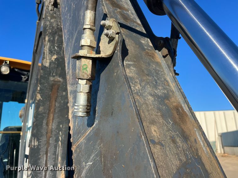 image for item DP2168 2013 John Deere 310SK  backhoe