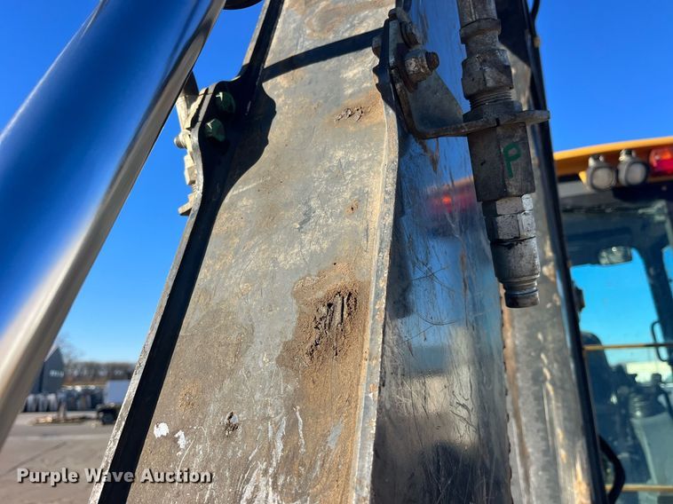 image for item DP2168 2013 John Deere 310SK  backhoe