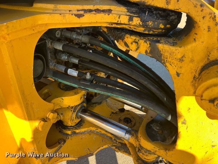 image for item DP2168 2013 John Deere 310SK  backhoe