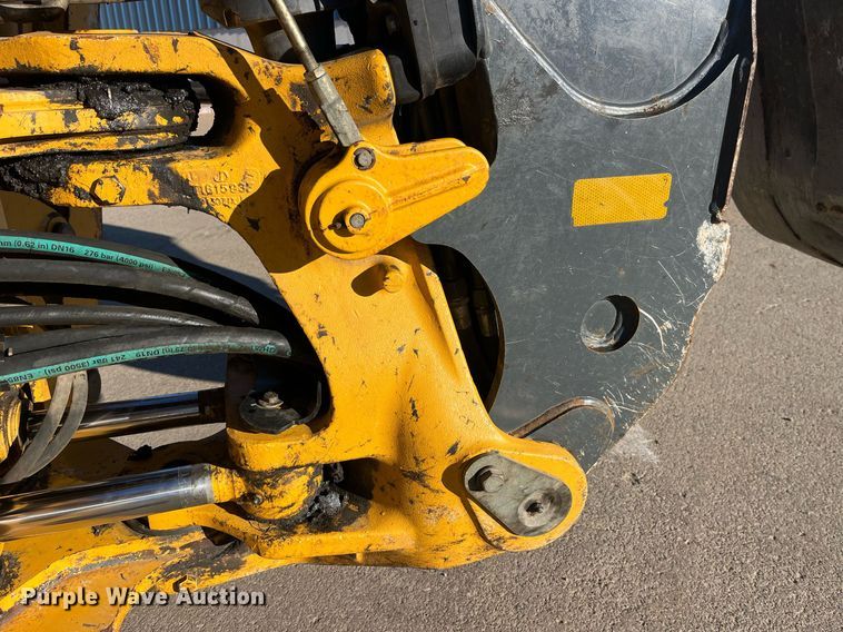 image for item DP2168 2013 John Deere 310SK  backhoe