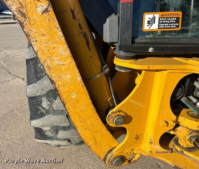 image for item DP2168 2013 John Deere 310SK  backhoe