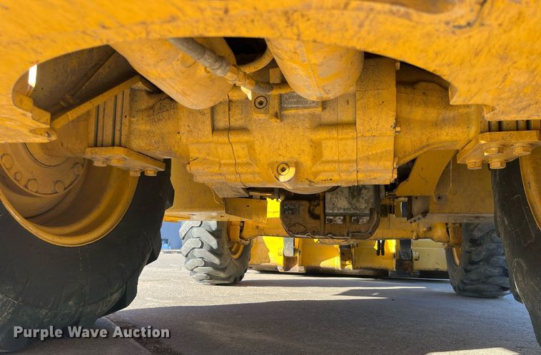 image for item DP2168 2013 John Deere 310SK  backhoe