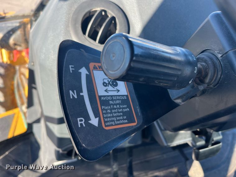 image for item DP2168 2013 John Deere 310SK  backhoe