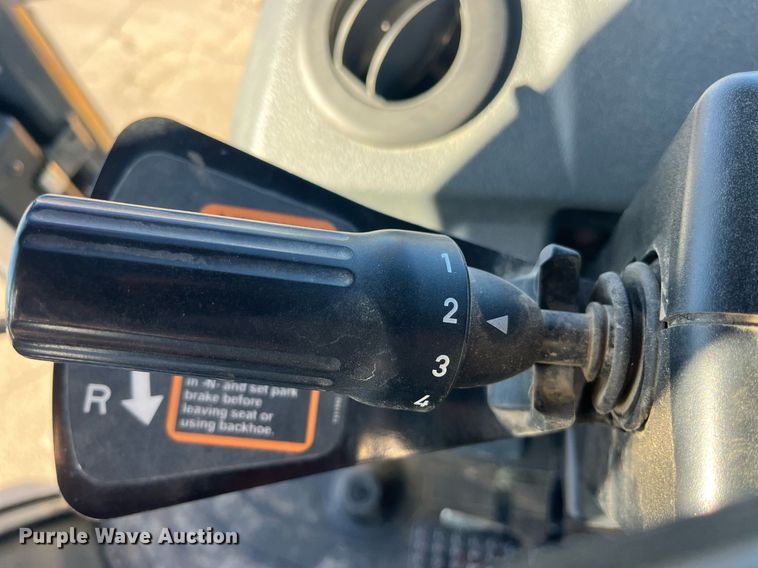 image for item DP2168 2013 John Deere 310SK  backhoe