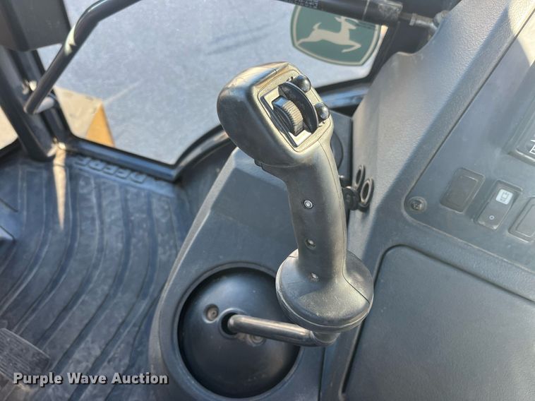 image for item DP2168 2013 John Deere 310SK  backhoe