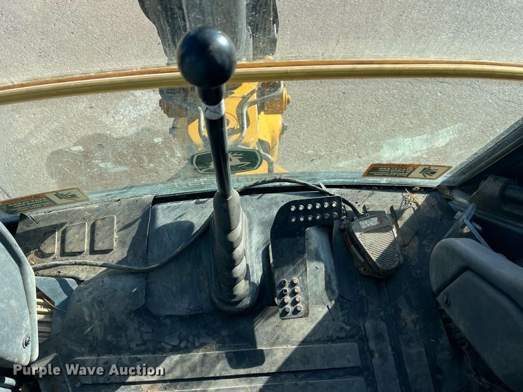 image for item DP2168 2013 John Deere 310SK  backhoe