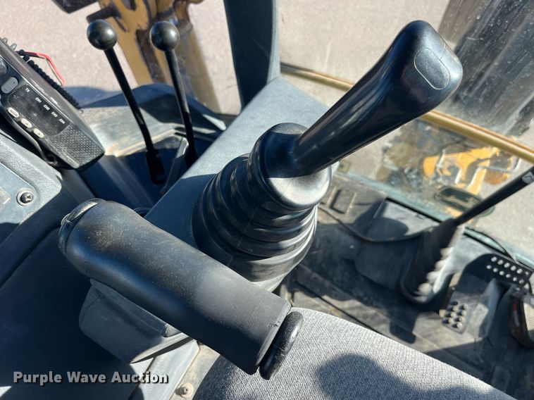 image for item DP2168 2013 John Deere 310SK  backhoe