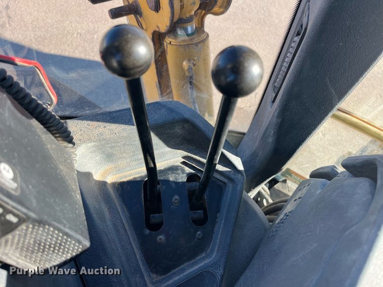 image for item DP2168 2013 John Deere 310SK  backhoe