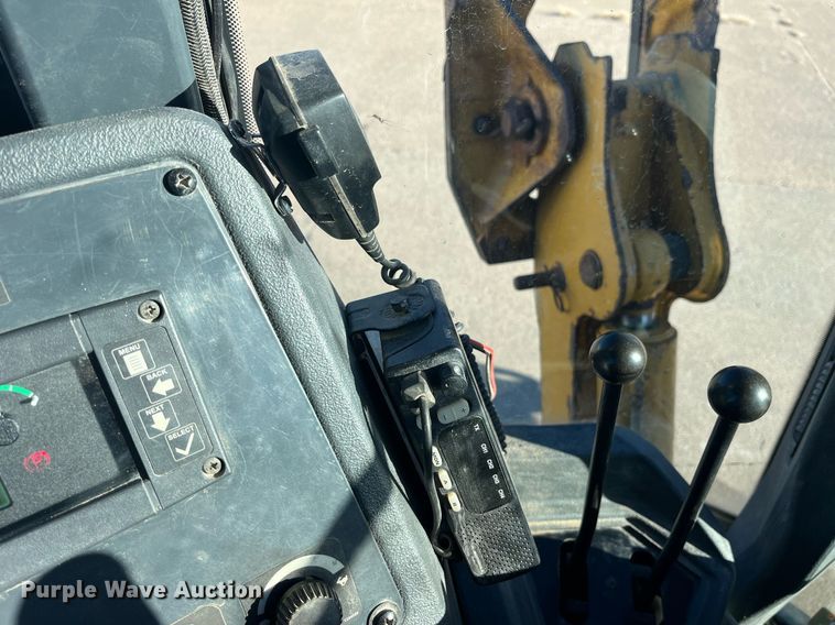 image for item DP2168 2013 John Deere 310SK  backhoe