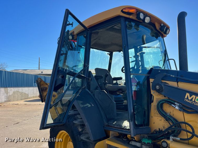 image for item DP2168 2013 John Deere 310SK  backhoe