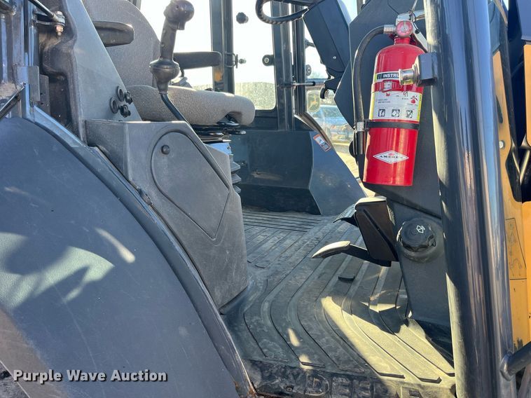 image for item DP2168 2013 John Deere 310SK  backhoe