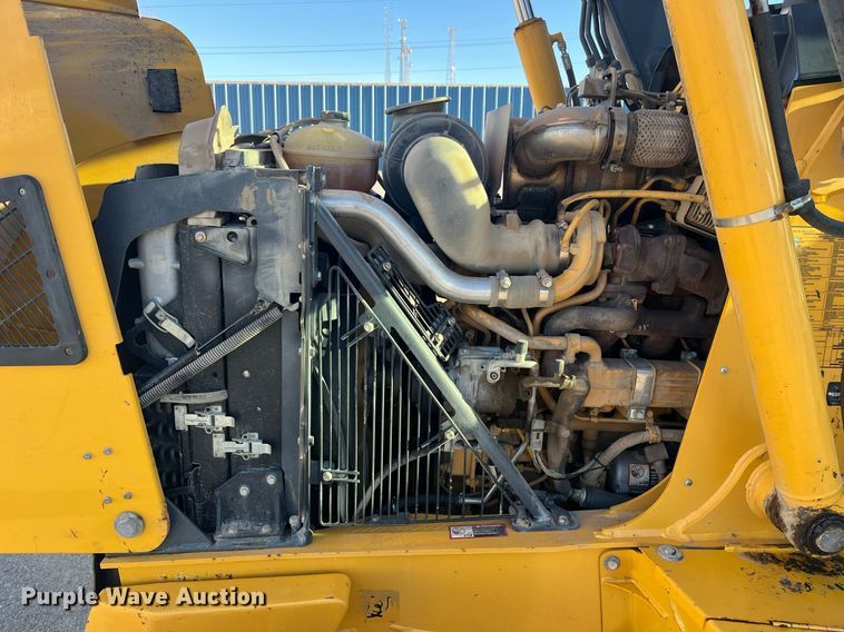 image for item DP2168 2013 John Deere 310SK  backhoe