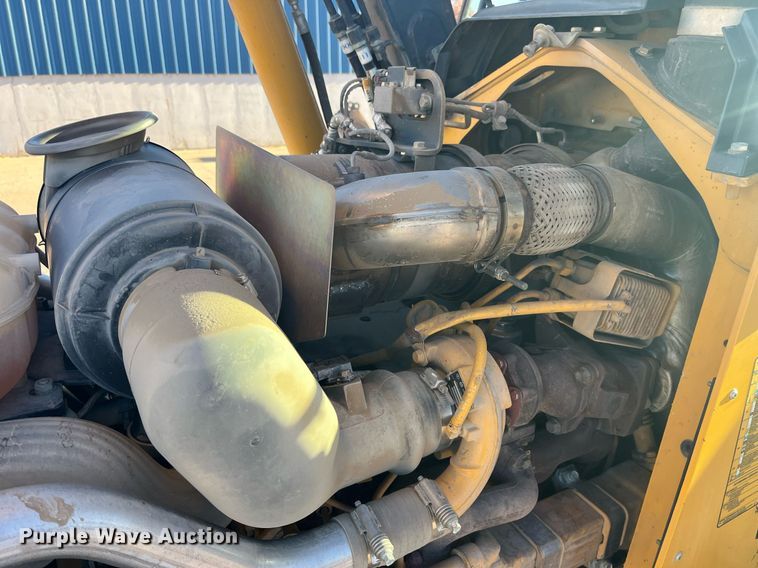 image for item DP2168 2013 John Deere 310SK  backhoe