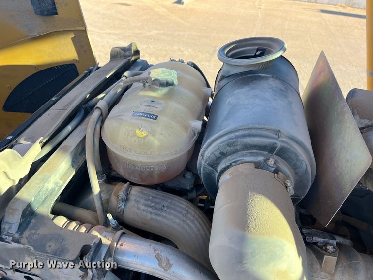 image for item DP2168 2013 John Deere 310SK  backhoe