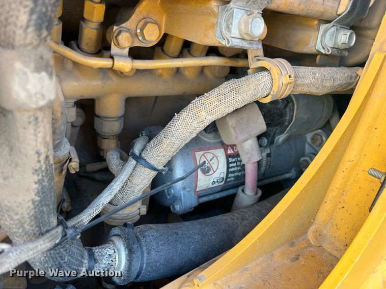 image for item DP2168 2013 John Deere 310SK  backhoe