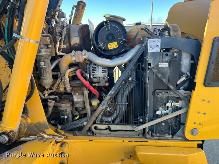 image for item DP2168 2013 John Deere 310SK  backhoe