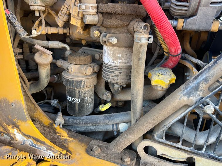 image for item DP2168 2013 John Deere 310SK  backhoe