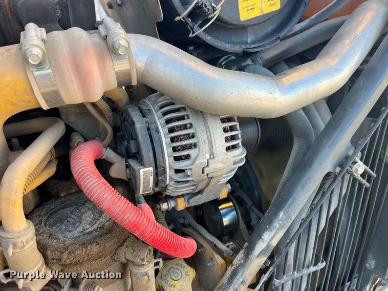 image for item DP2168 2013 John Deere 310SK  backhoe