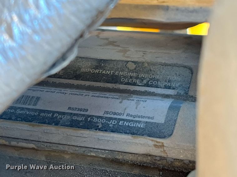 image for item DP2168 2013 John Deere 310SK  backhoe