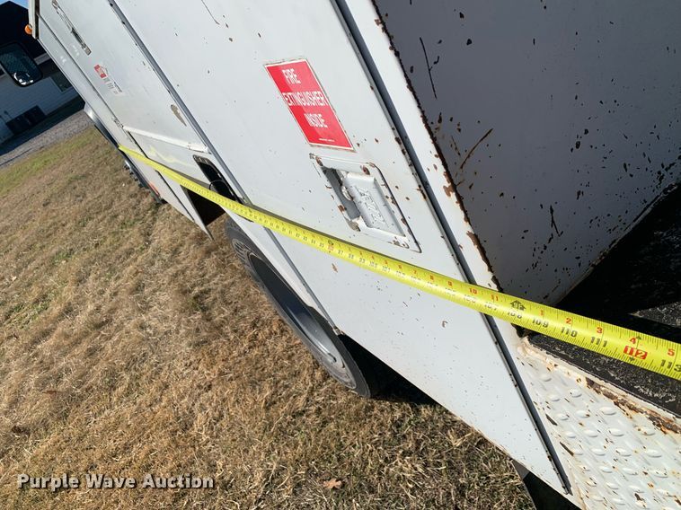 image for item DP8765 2010 Dodge Ram 5500 HD  bucket truck