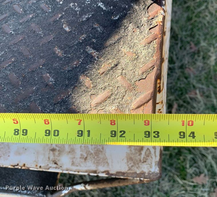 image for item DP8765 2010 Dodge Ram 5500 HD  bucket truck