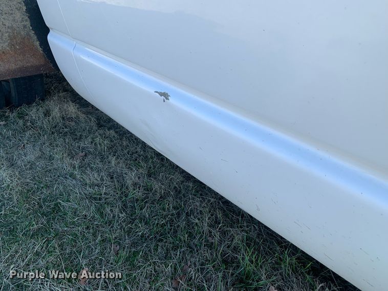 image for item DP8765 2010 Dodge Ram 5500 HD  bucket truck