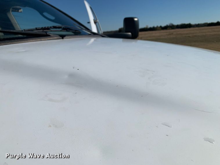 image for item DP8765 2010 Dodge Ram 5500 HD  bucket truck