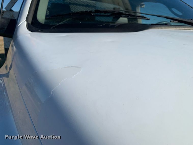 image for item DP8765 2010 Dodge Ram 5500 HD  bucket truck